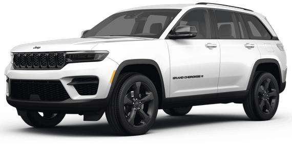 JEEP GRAND CHEROKEE 2023 1C4RJHAG9PC556914 image